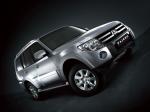 Mitsubishi Pajero 5-Door 2006 года
